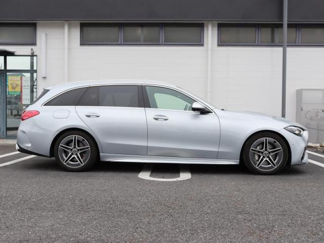 C220 d ステーションワゴン アバンギャルド AMGラインパッケージ ベーシックパッケージ