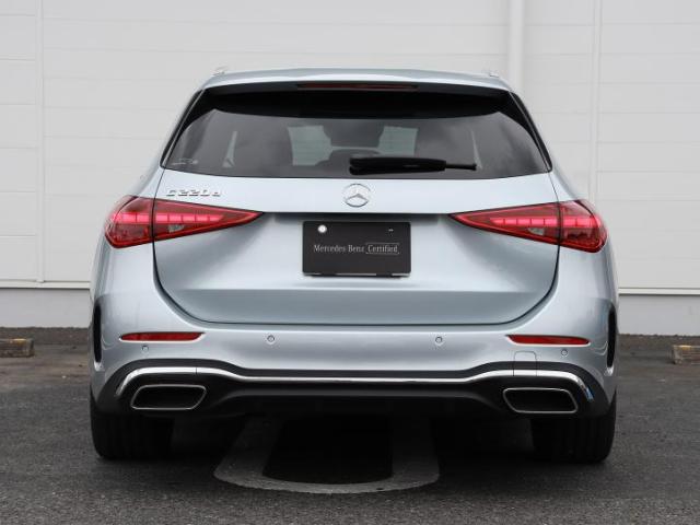 C220 d ステーションワゴン アバンギャルド AMGラインパッケージ ベーシックパッケージ