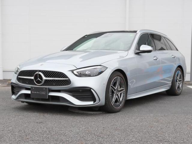 C220 d ステーションワゴン アバンギャルド AMGラインパッケージ ベーシックパッケージ