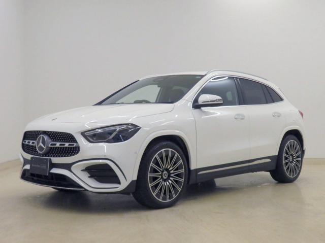 GLA200 d 4マチック AMGラインパッケージ AMGレザーエクスクルーシブパッケージ