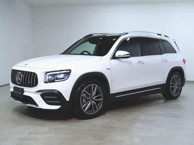 GLB35 4マチック AMGアドバンスドパッケージ