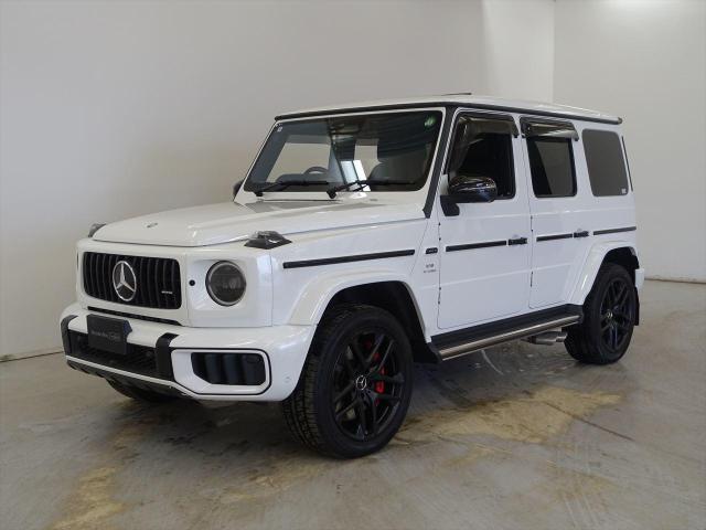 メルセデス-AMG G63 ローンチエディション