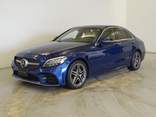 C180 アバンギャルド AMGライン レーダーセーフティパッケージ・ベーシックパッケージ