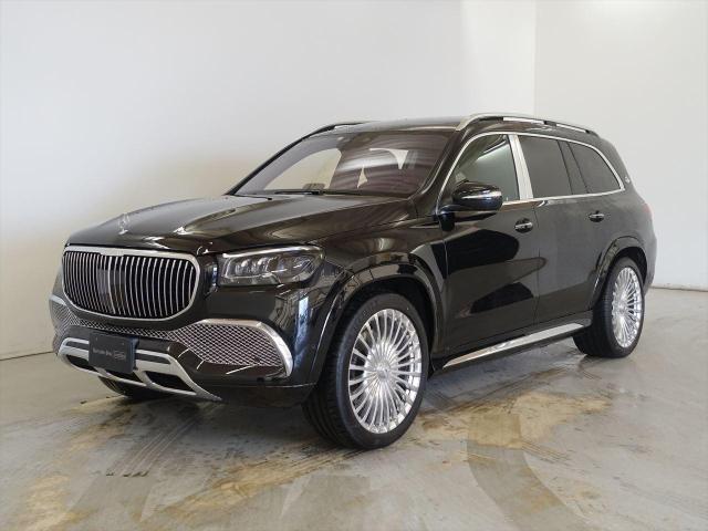 メルセデス‐マイバッハ GLS600 4MATIC