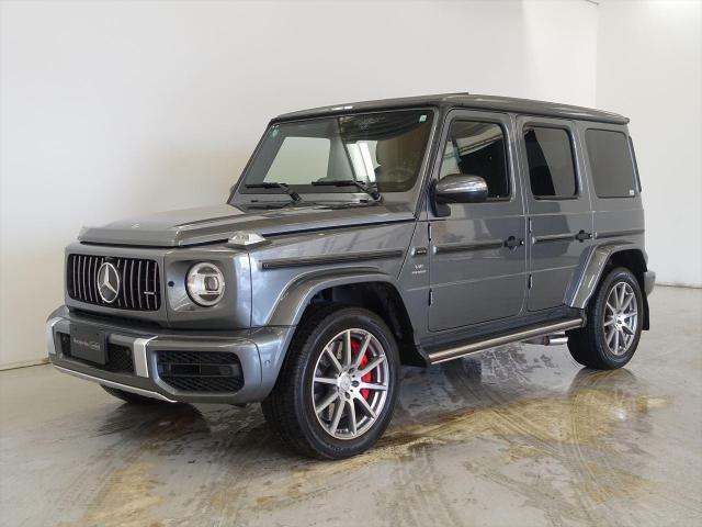 メルセデス-AMG G63