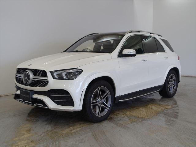 GLE300 d 4MATIC AMGライン レザーエクスクルーシブパッケージ