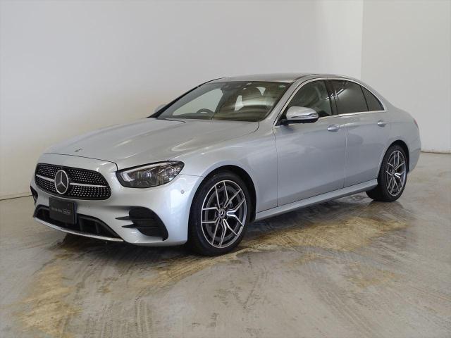 E220 d スポーツ AMGラインインテリアパッケージ・エクスクルーシブパッケージ