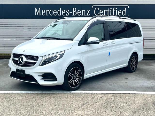 V220 d アバンギャルド ロング AMGライン エクスクルーシブシートパッケージ