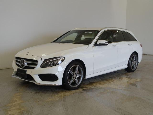 C200 ステーションワゴン スポーツ