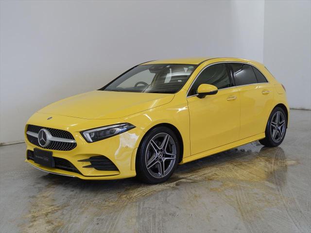 A200 d AMGライン レーダーセーフティパッケージ・ナビゲーションパッケージ