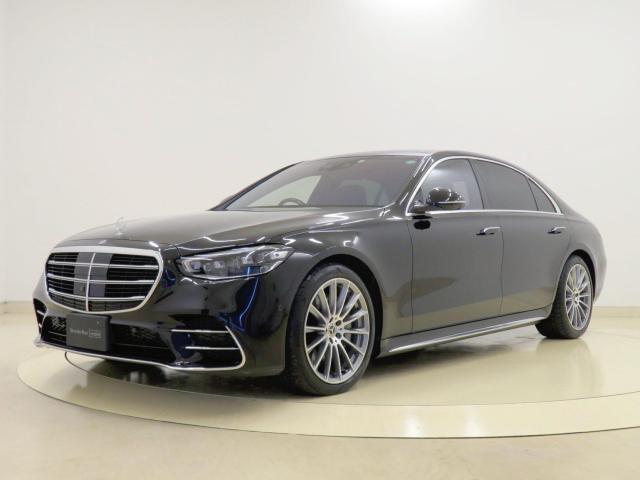 S400d 4マチック ロング AMGライン