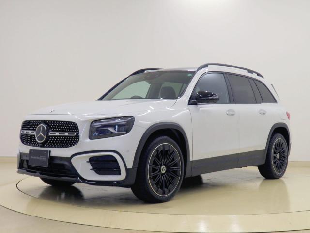 GLB200 d 4マチック ナイトエディション