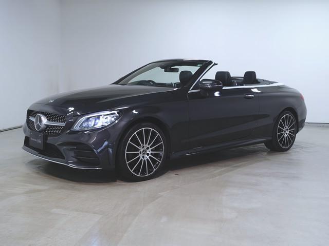 C180 カブリオレ スポーツ レーダーセーフティーパッケージ レザーエクスクルーシブパッケージ