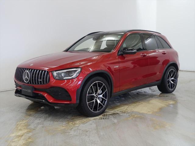 メルセデス‐AMG GLC43 4MATIC レザーエクスクルーシブパッケージ