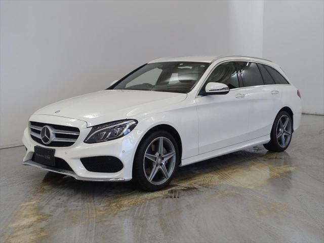 C200 ステーションワゴン スポーツ (本革仕様)