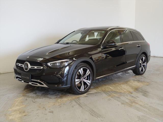 C220 d 4MATIC オールテレイン