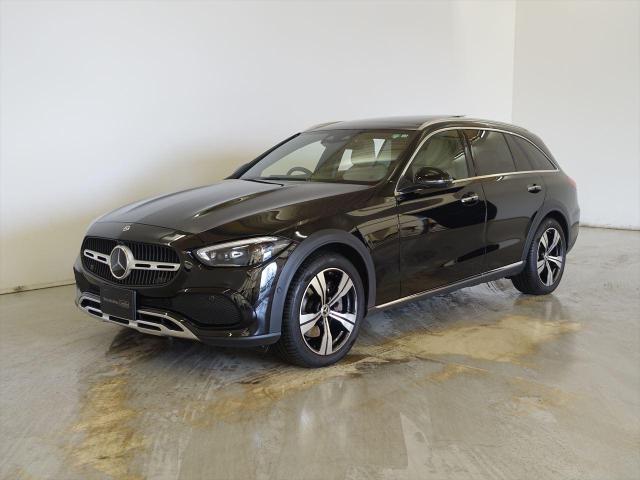 C220 d 4MATIC オールテレイン レザーエクスクルーシブパッケージ