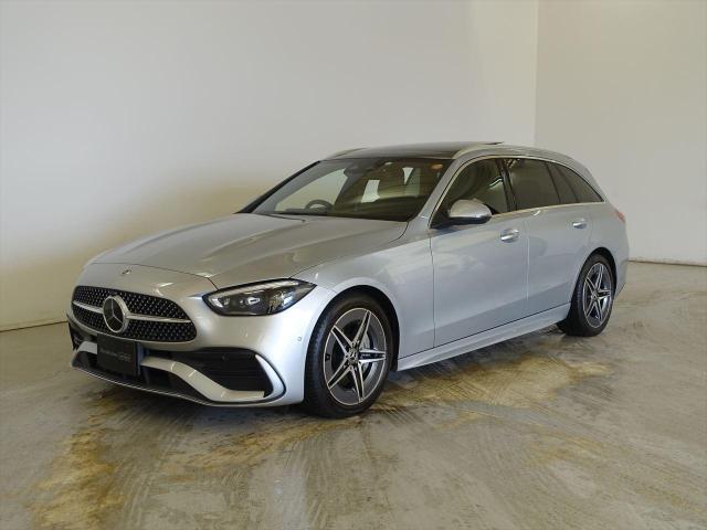 C220 d ステーションワゴン アバンギャルド AMGラインパッケージ・ベーシックパッケージ