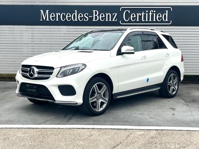 GLE350 d 4MATIC スポーツ