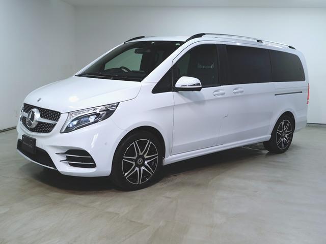 V220 d アバンギャルド ロング  AMGライン