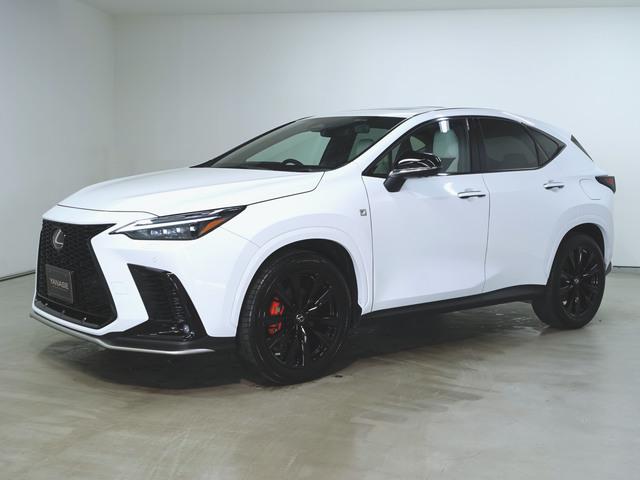 NX350h Fスポーツ