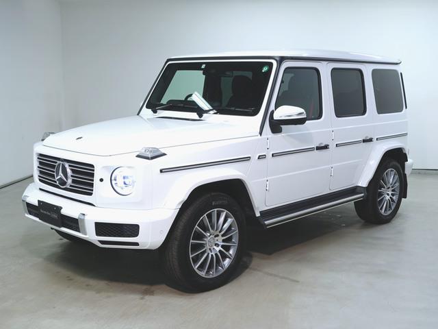 G350 d アダプティブダンピングシステム AMGライン ラグジュアリーパッケージ