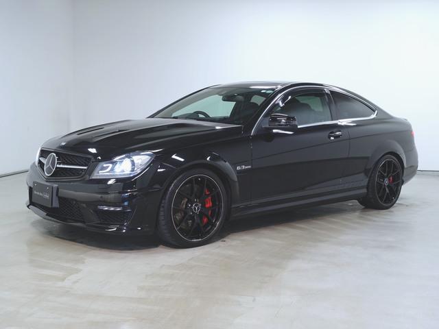 C63 クーペ エディション507