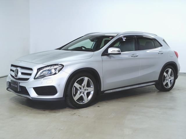 GLA250 4マチック スポーツ レーダーセーフティーパッケージ