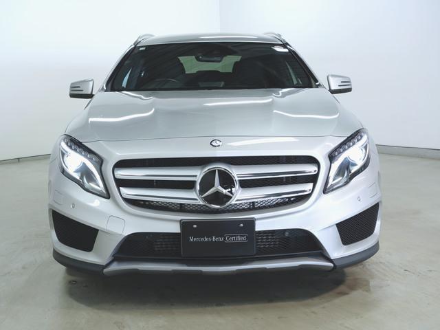 GLA250 4マチック スポーツ レーダーセーフティーパッケージ