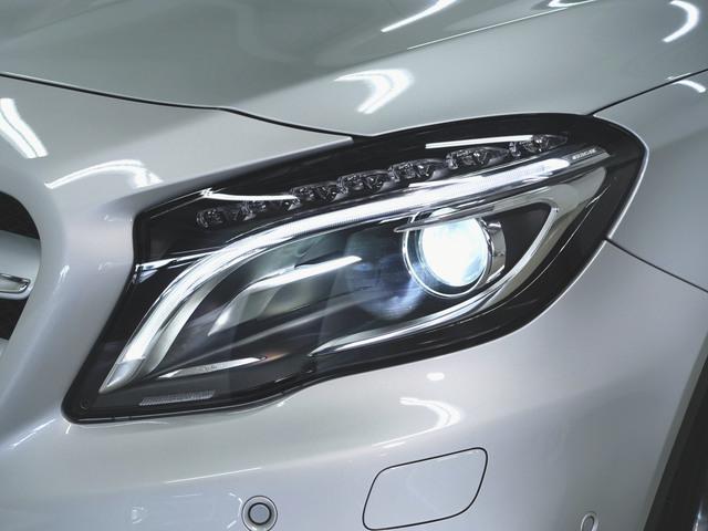 GLA250 4マチック スポーツ レーダーセーフティーパッケージ
