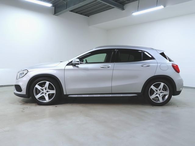 GLA250 4マチック スポーツ レーダーセーフティーパッケージ