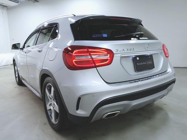 GLA250 4マチック スポーツ レーダーセーフティーパッケージ