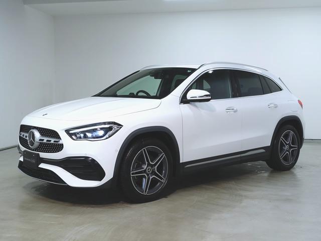 GLA200 d 4マチック AMGライン ナビゲーションパッケージ