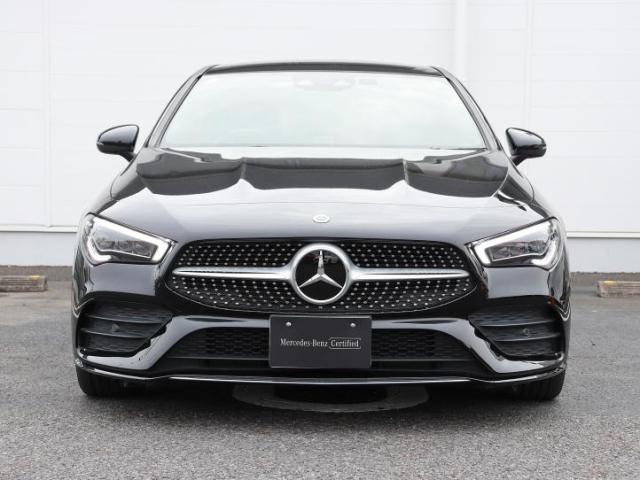 CLA200 d シューティングブレーク AMGライン