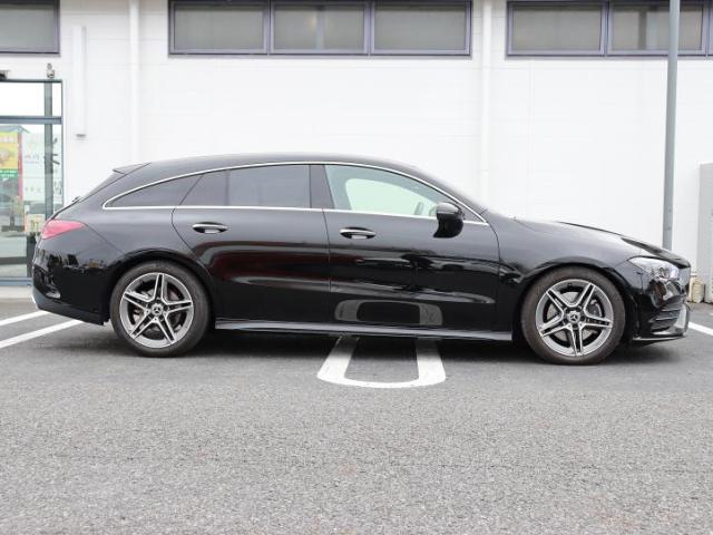 CLA200 d シューティングブレーク AMGライン