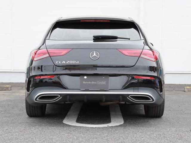 CLA200 d シューティングブレーク AMGライン