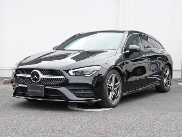 CLA200 d シューティングブレーク AMGライン