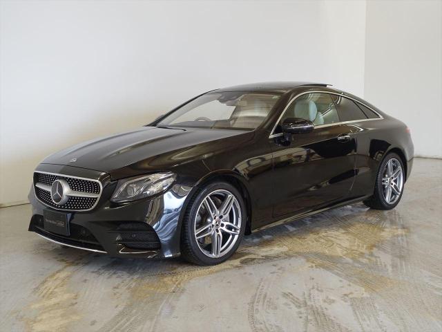 E200 クーペ スポーツ レザーパッケージ