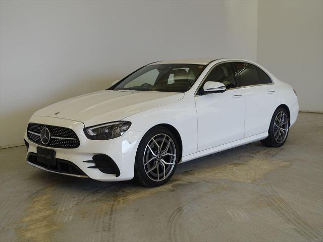 E220 d スポーツ AMGラインインテリアパッケージ・エクスクルーシブパッケージ