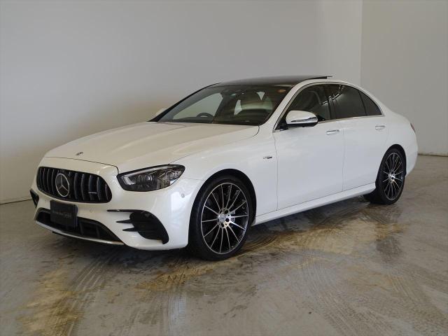 メルセデス‐AMG E53 4MATIC+ エクスクルーシブパッケージ