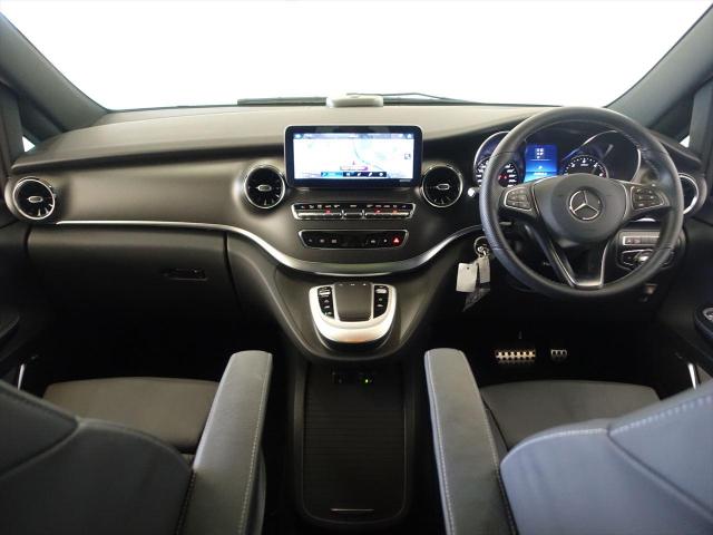 V220 d アバンギャルド ロング AMGライン