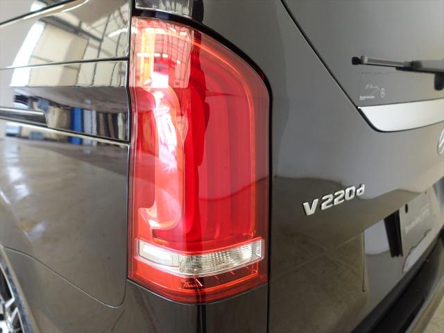 V220 d アバンギャルド ロング AMGライン