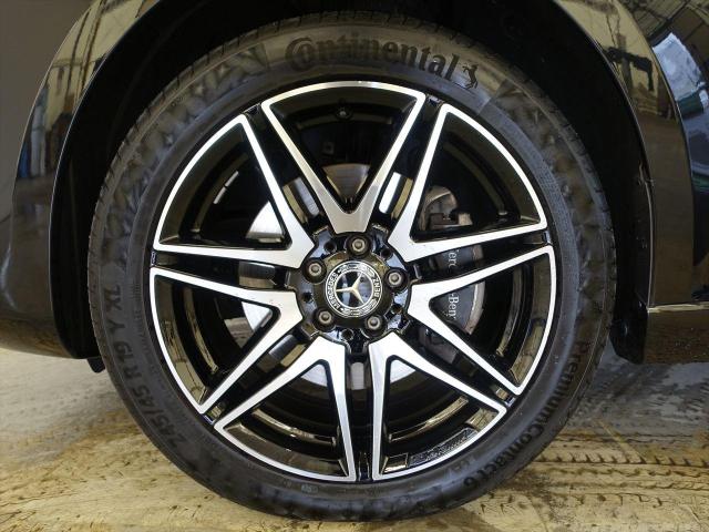 V220 d アバンギャルド ロング AMGライン