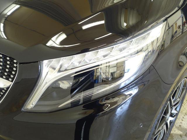 V220 d アバンギャルド ロング AMGライン