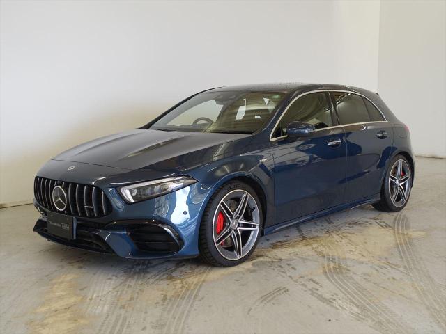 メルセデス‐AMG A45 S 4MATIC+