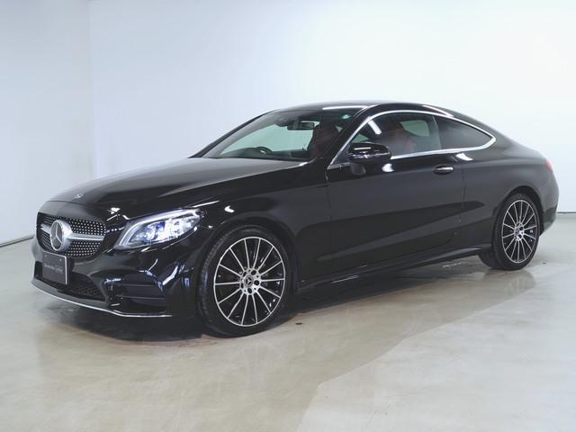 C180 クーペ スポーツ レザーエクスクルーシブパッケージ