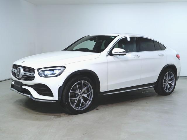 GLC300 4マチック クーペ AMGライン AMGレザーエクスクルーシブパッケージ