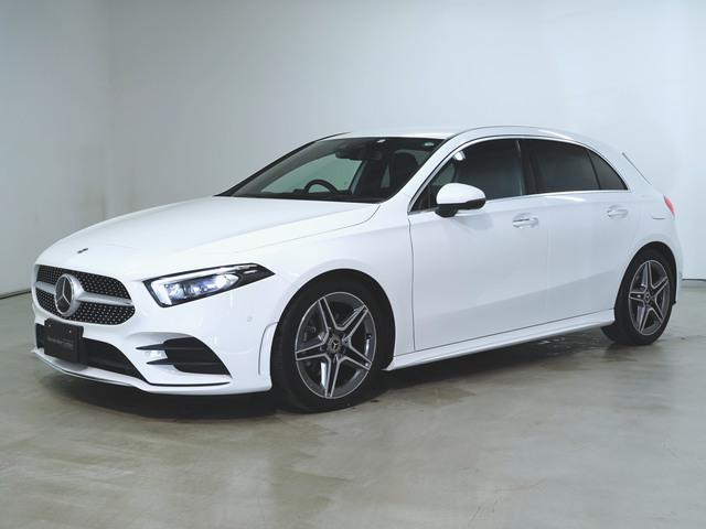 A200 d AMGライン レーダーセーフティーパッケージ アドバンスドパッケージ ナビゲーションパッケージ