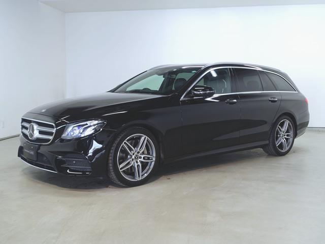 E300 ステーションワゴン アバンギャルド スポーツ エクスクルーシブパッケージ