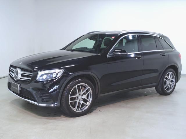 GLC250 4マチック スポーツ